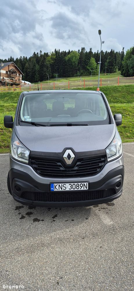Renault Trafic L2H1 2,9t Pack Clim - 14