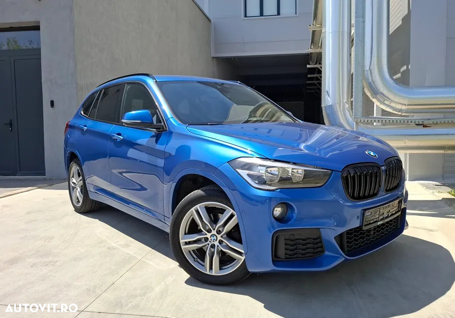 BMW X1 sDrive18d Aut. Advantage - 3