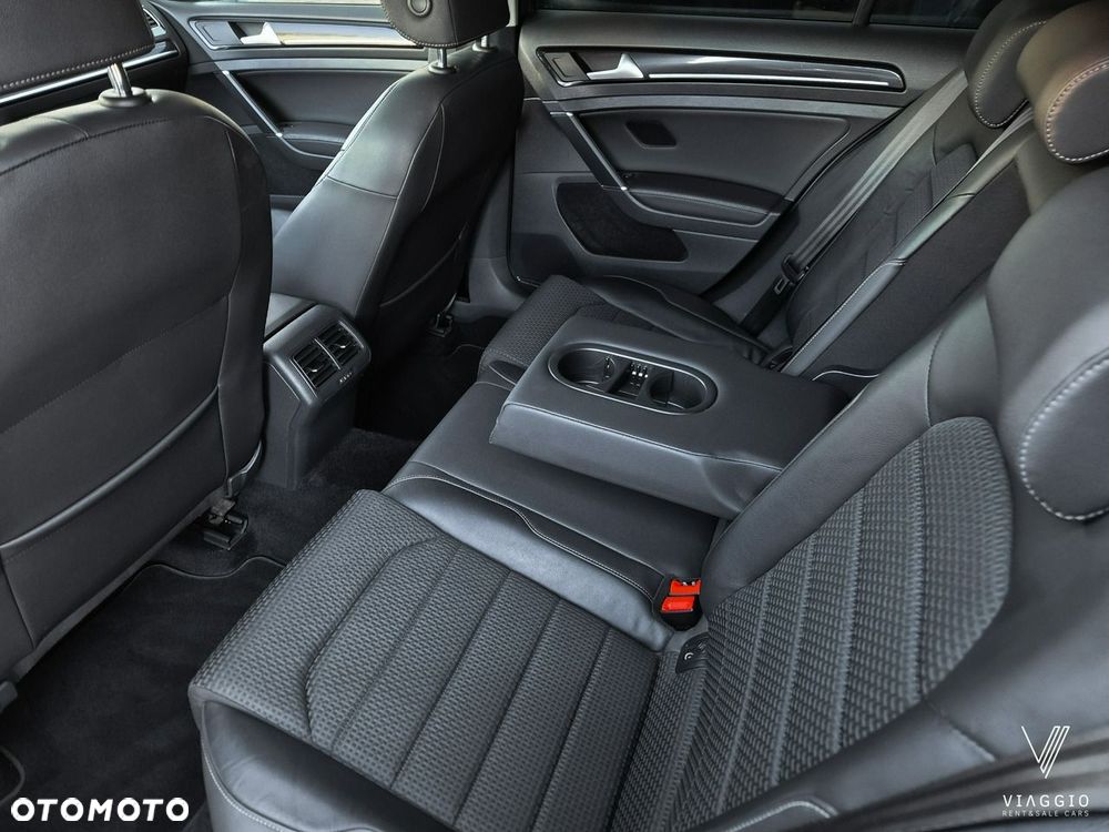 Volkswagen Golf 1.4 TSI BMT Highline DSG - 34