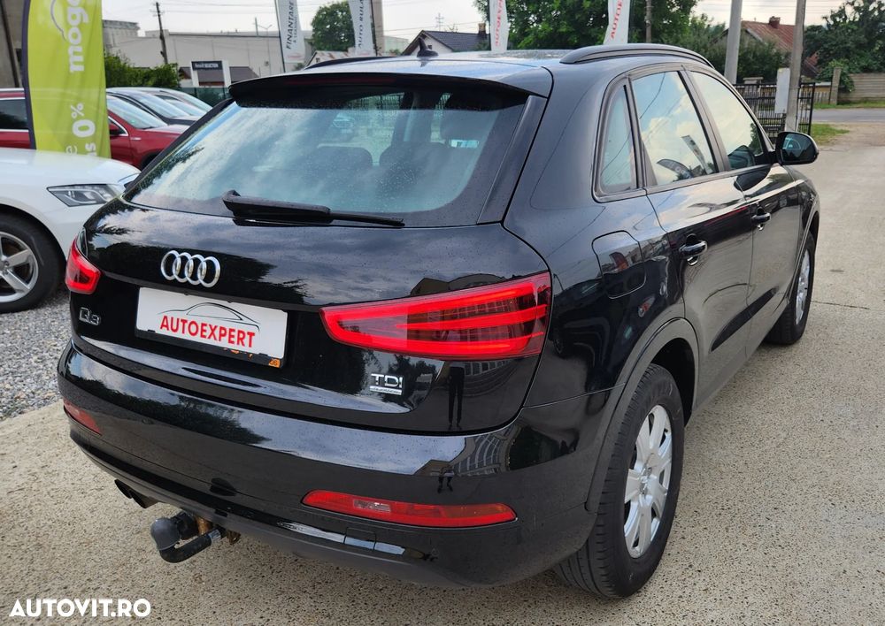 Audi Q3 2.0 TDI Quattro - 3