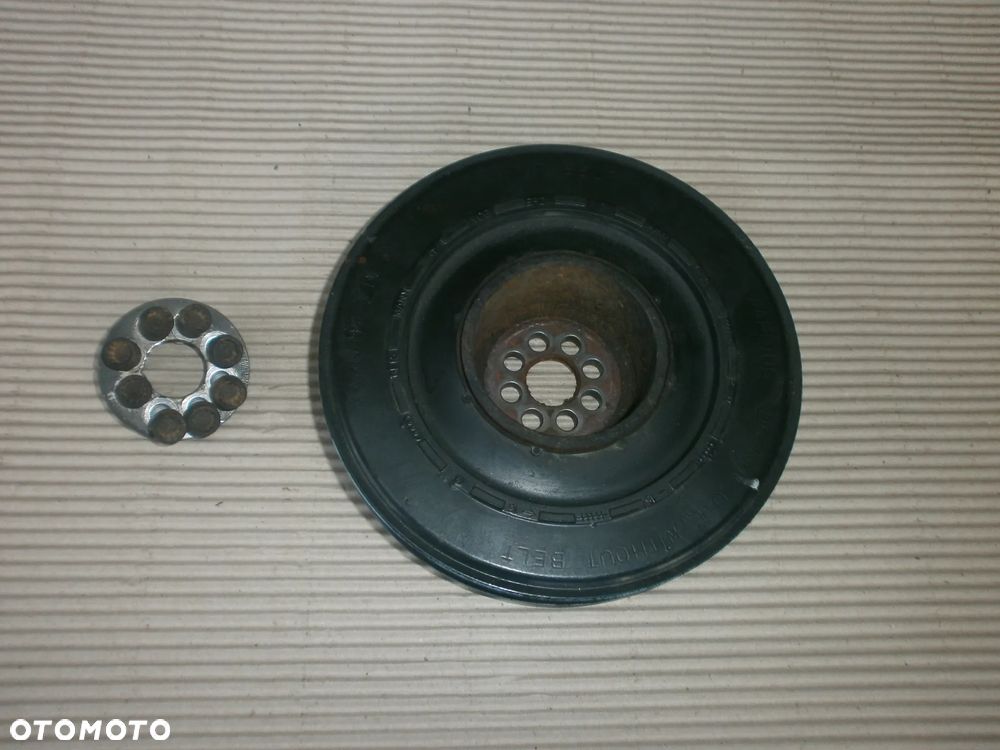 KOŁO PASOWE  059105251DB 3.0TDI CRC CTB AUDI PORSCHE - 1