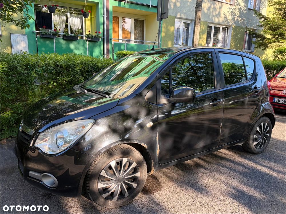 Opel Agila - 2