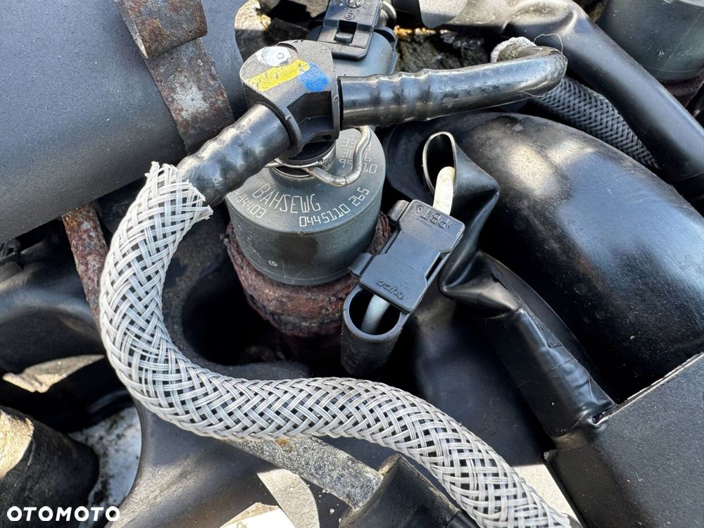 SILNIK 2.5 DCI G9UA650 RENAULT MASTER 2008 - 9