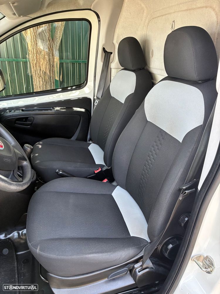 Fiat Fiorino 1.3 Multijet - 5