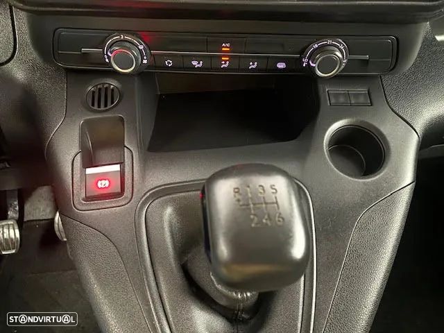 Peugeot Partner 1.5 BlueHDi Pro Standard - 14