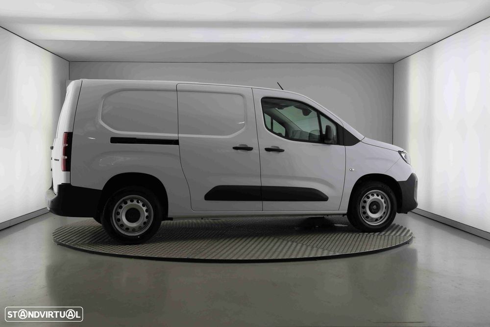 Peugeot Partner 1.5 BlueHDi Longa - 9