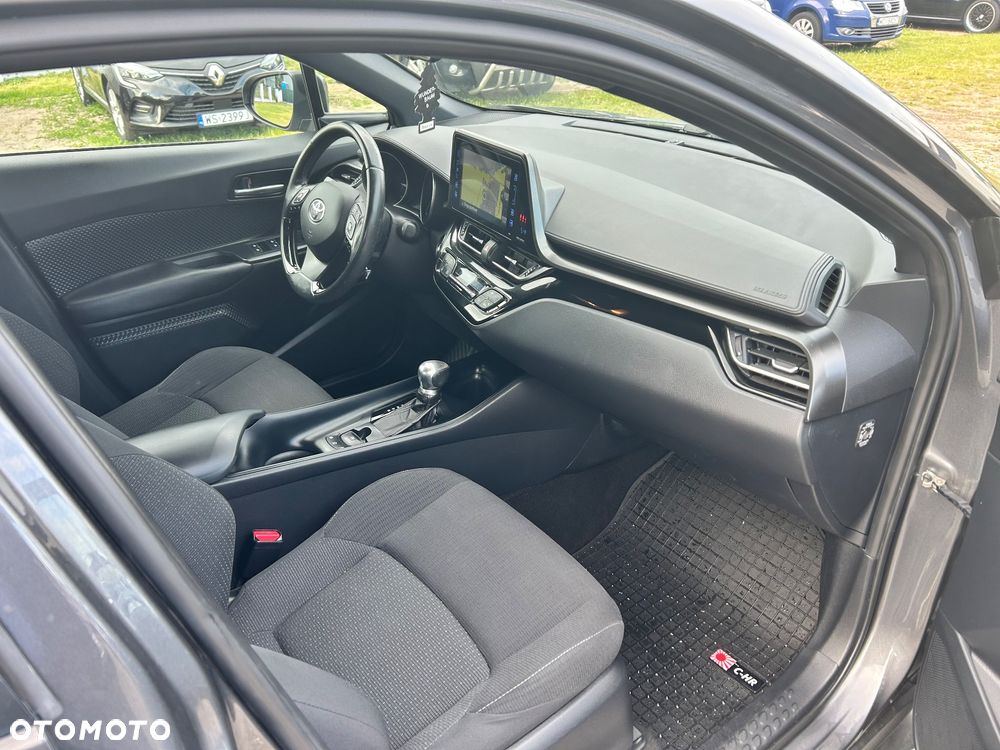 Toyota C-HR Style - 15