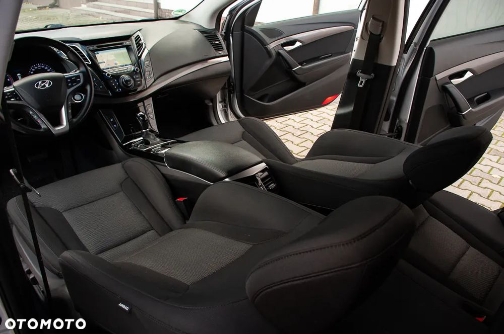 Hyundai i40 1.7 CRDi Automatik Premium - 5