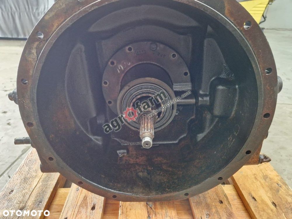 Skrzynia biegów Claas Celtis 446 - 4