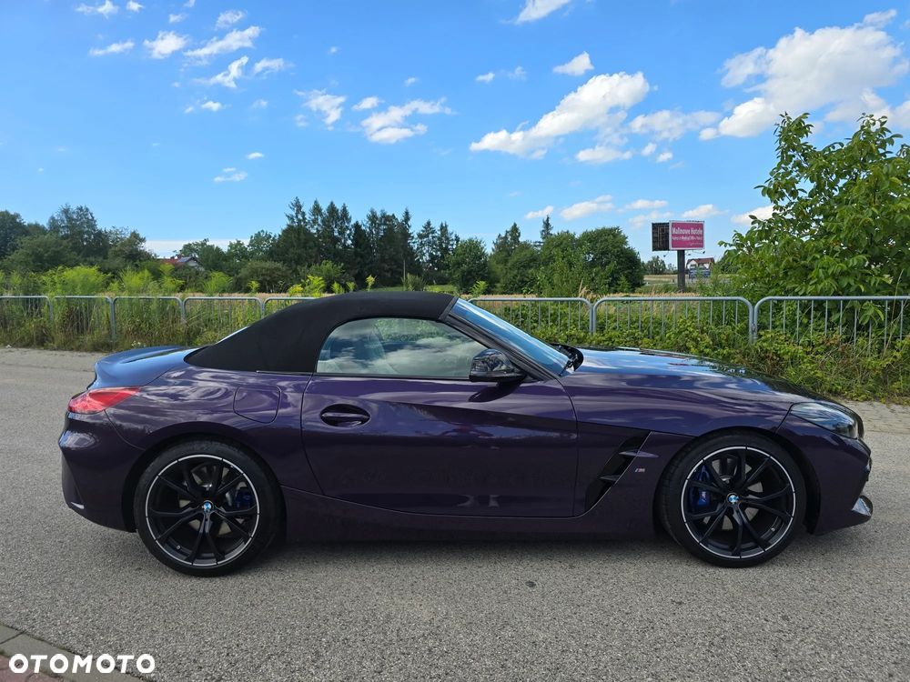 BMW Z4 M M40i sport - 8