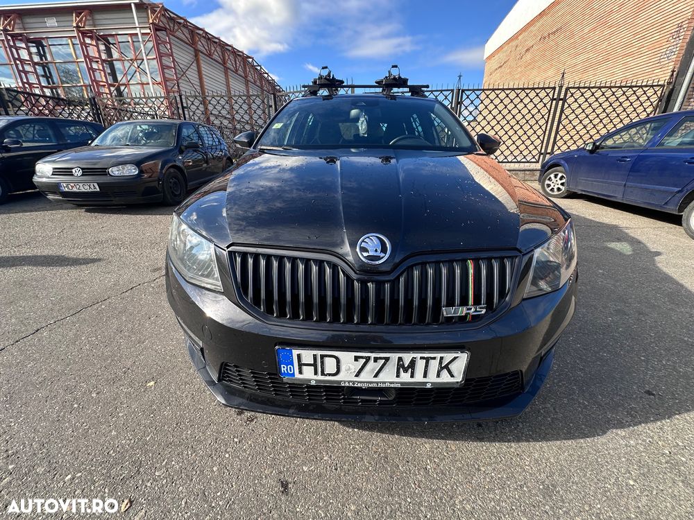 Skoda Octavia 2.0 TDI (Green tec) 4x4 DSG RS - 2