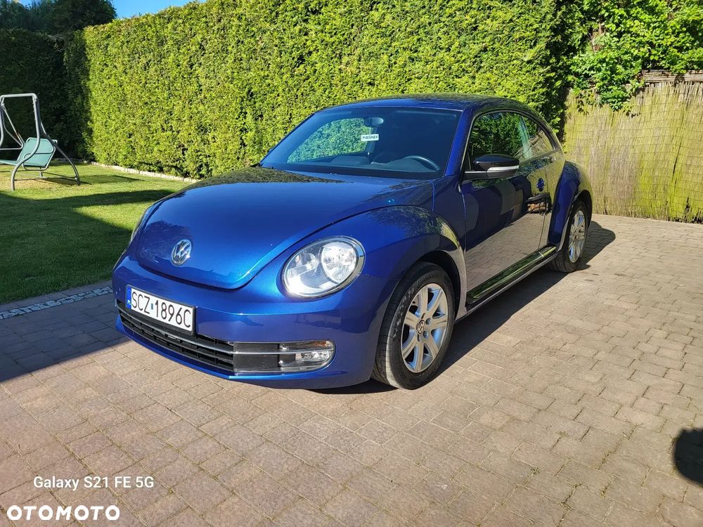 Volkswagen Beetle - 5