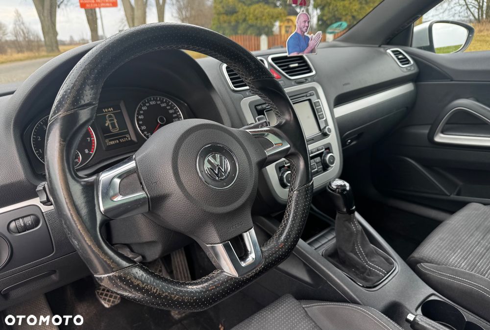 Volkswagen Scirocco 1.4 TSI Edition - 23
