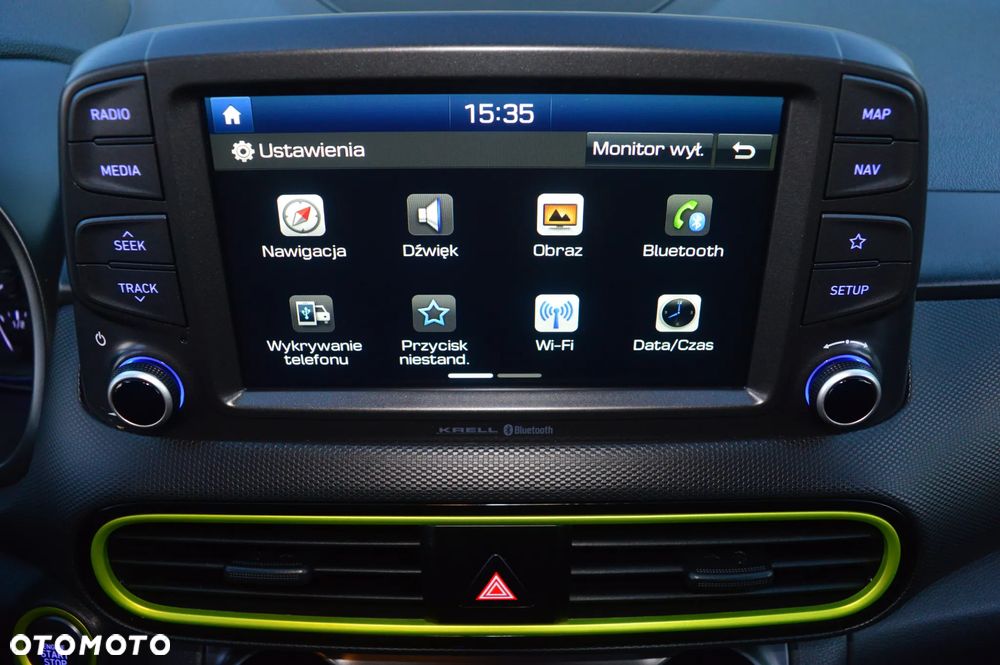 Hyundai Kona 1.6 T-GDI DCT 4WD Premium - 25