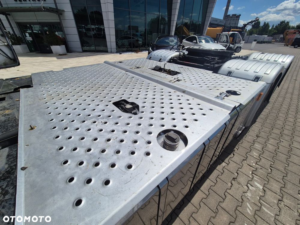 Scania R500 6X2 / V8 / MANUAL / BEZWYPADKOWY / 1 WŁ / ORYIGNALNY PRZEBIEG / W PEŁNI SPRAWNY / MOŻLIWA NACZEPA / UNIKATOWY / MODEL 2009 / EURO 5 / MOŻLIWA NACZEPA / SUPER - 12