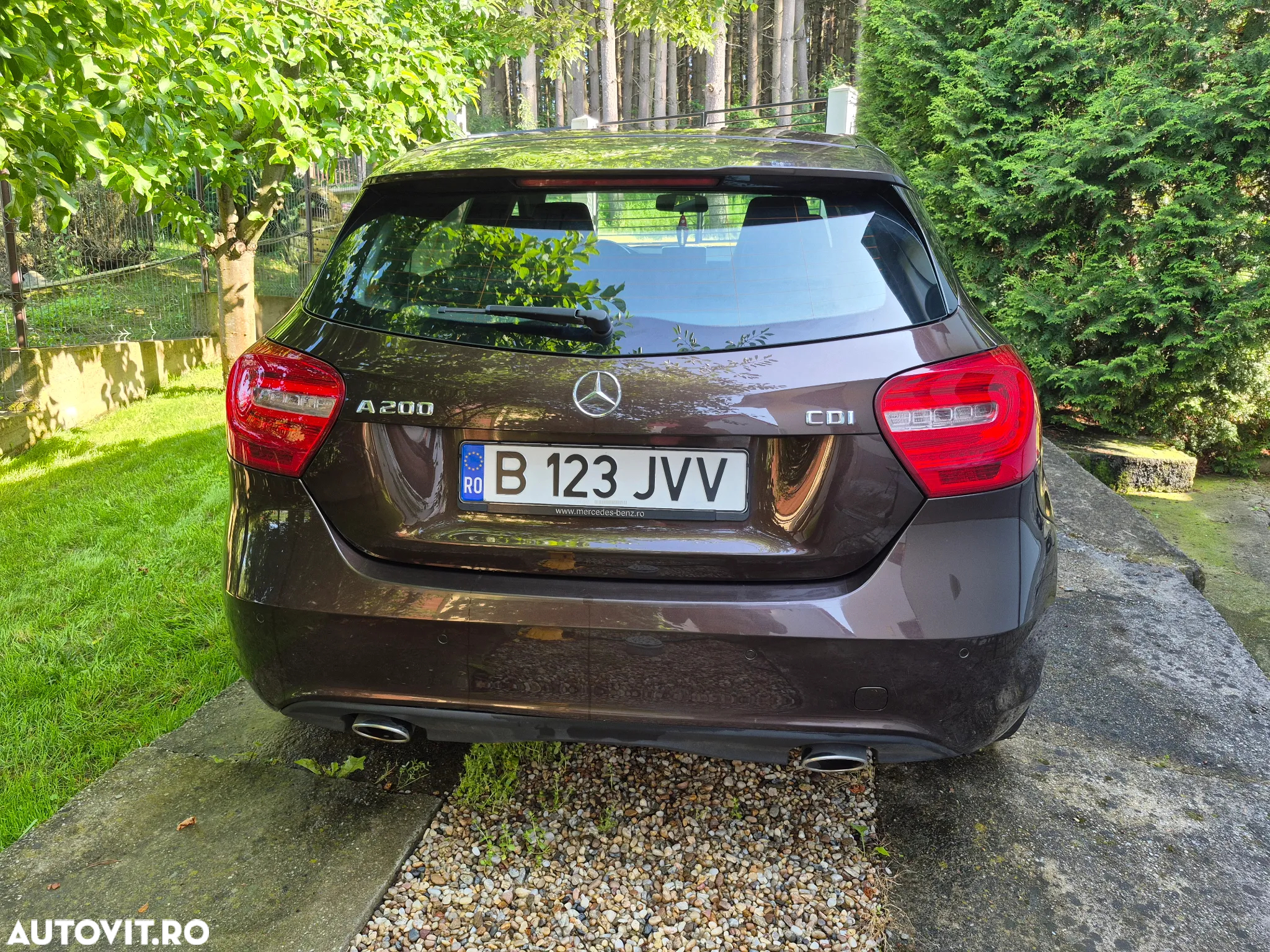 Mercedes-Benz A - 2