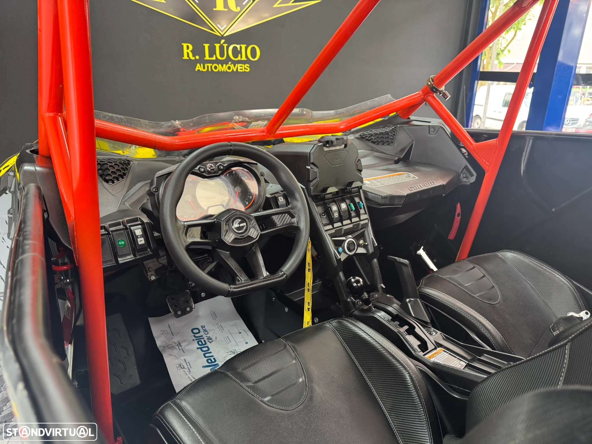 Can-Am Maverick X3 XRS - 20