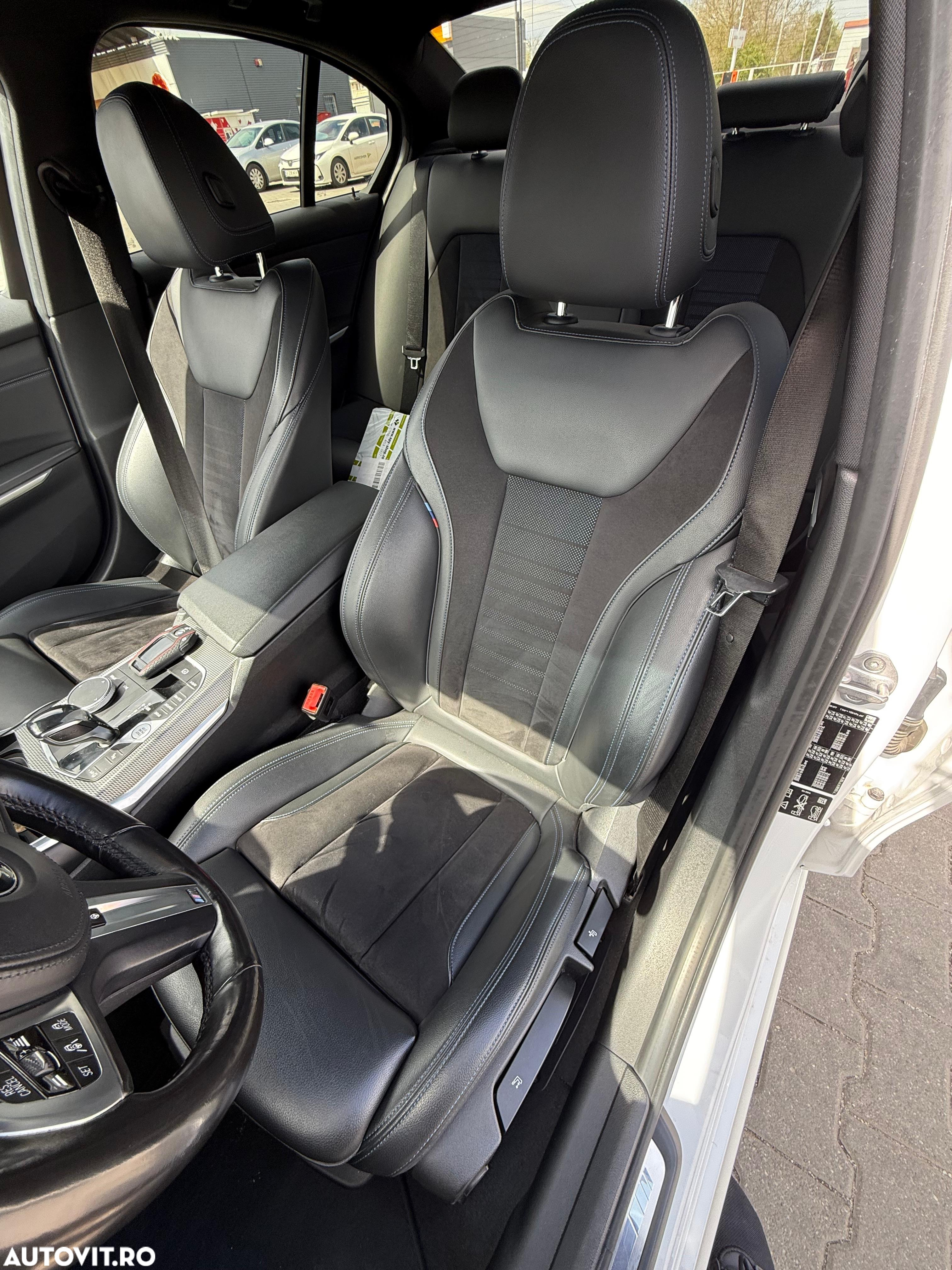 BMW Seria 3 320d xDrive AT MHEV - 9