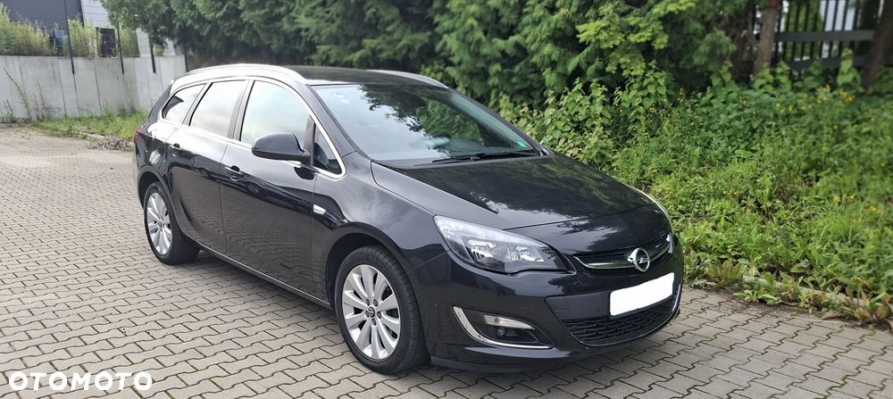 Opel Astra 1.4 T Cosmo EU6 - 6