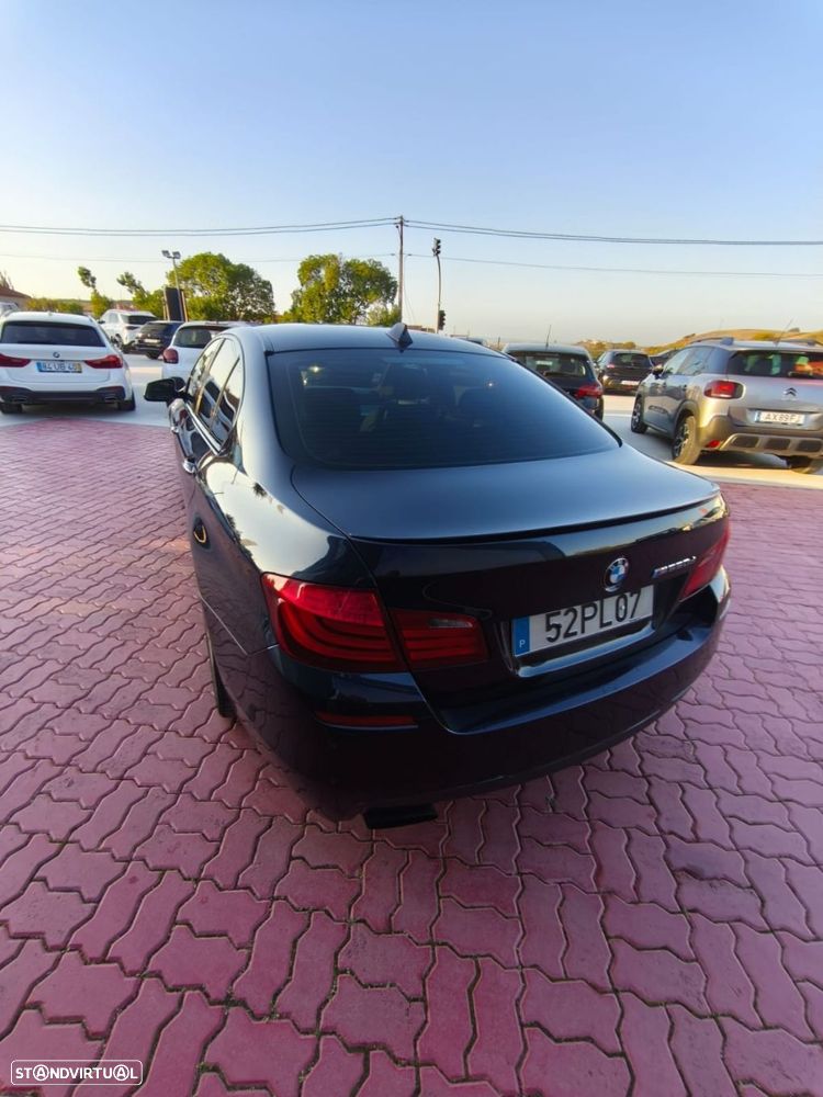 BMW M550d xDrive Auto - 7