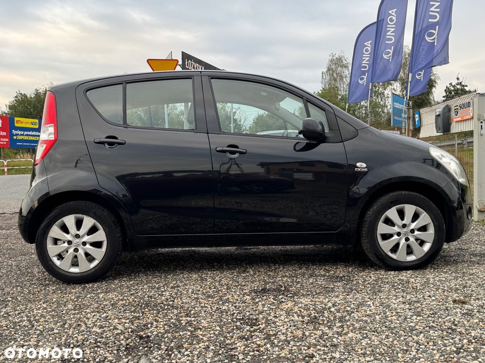 Suzuki Splash 1.3 DDiS Club - 8