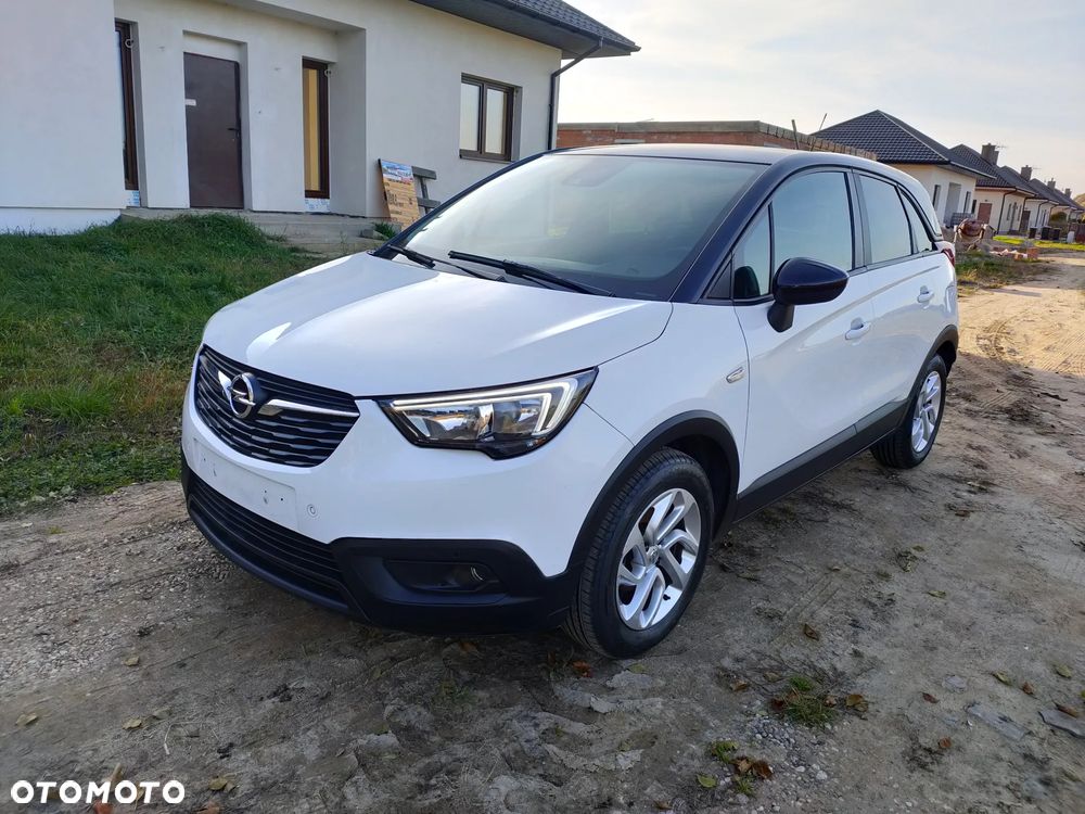 Opel Crossland X