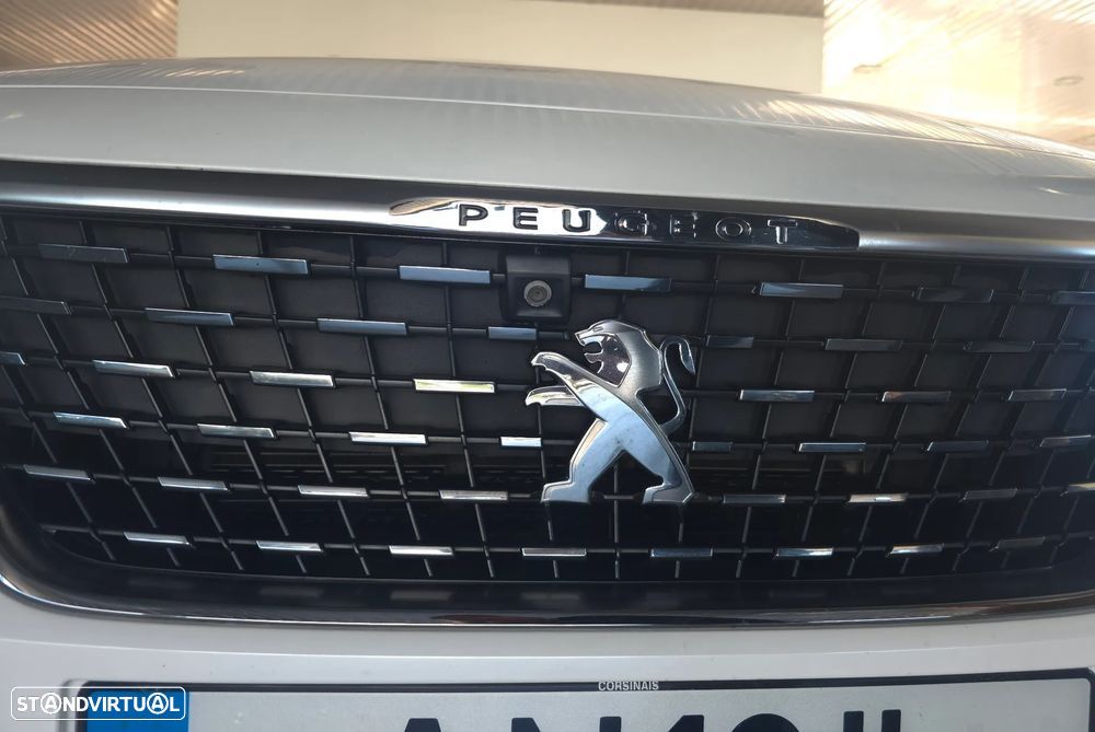 Peugeot 3008 BlueHDi 130 Stop & Start EAT8 GT Pack - 10