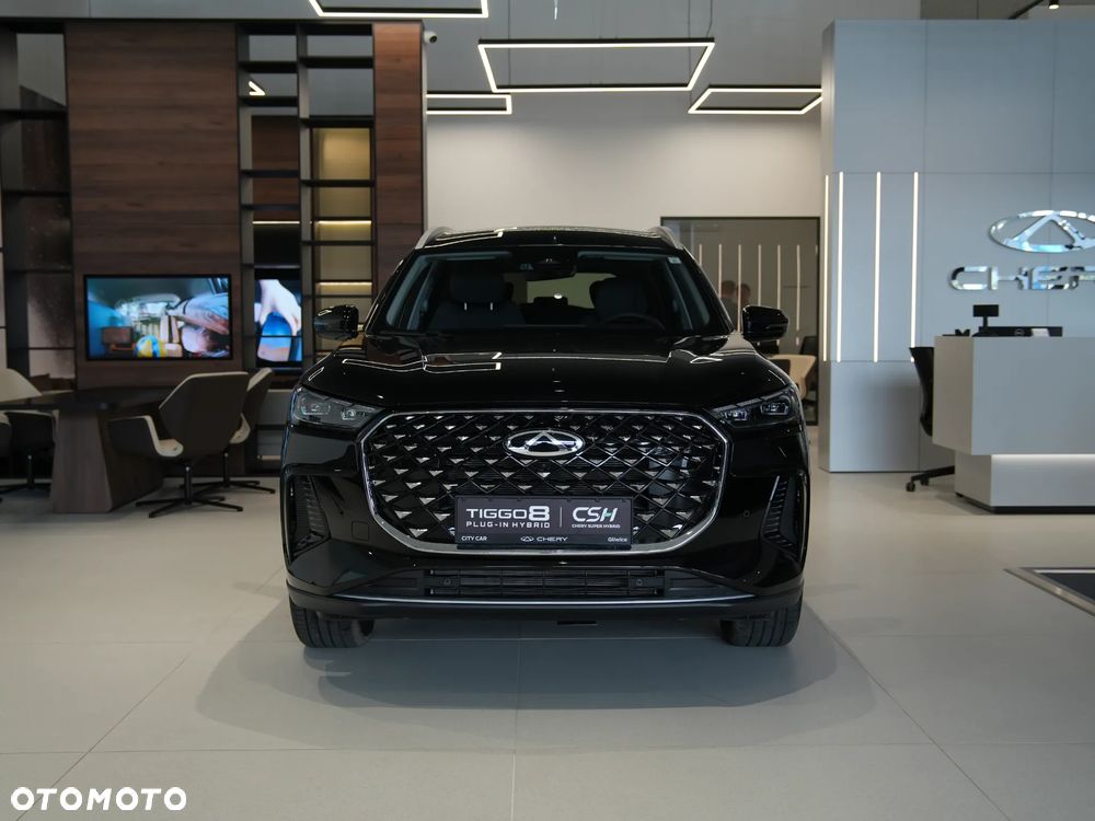 Chery Tiggo 8 1.5 T-GDI Super Hybrid Comfort DCT - 3