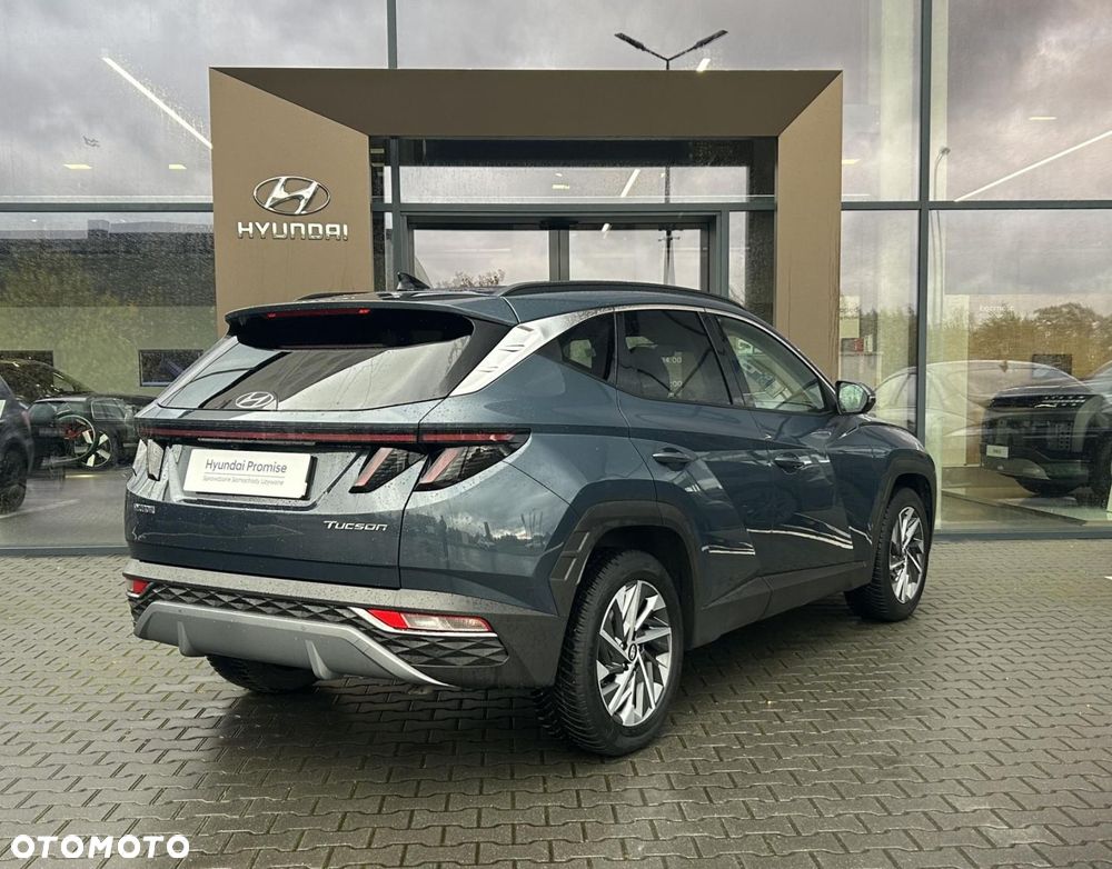 Hyundai Tucson 1.6 T-GDi Executive 2WD - 8