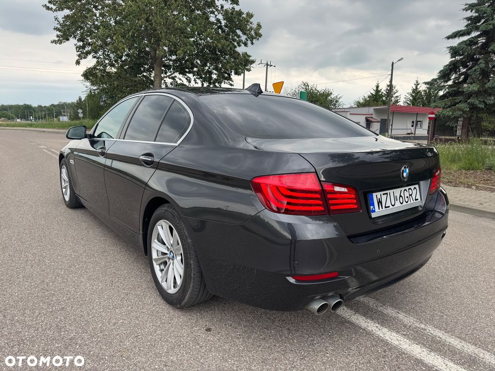 BMW Seria 4 - 5