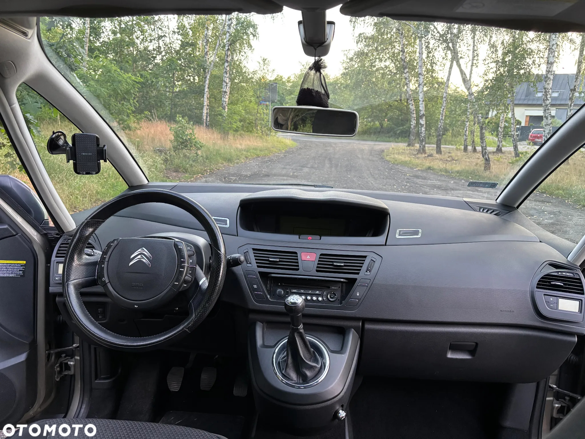 Citroën C4 Picasso 1.6 VTi Attraction - 11