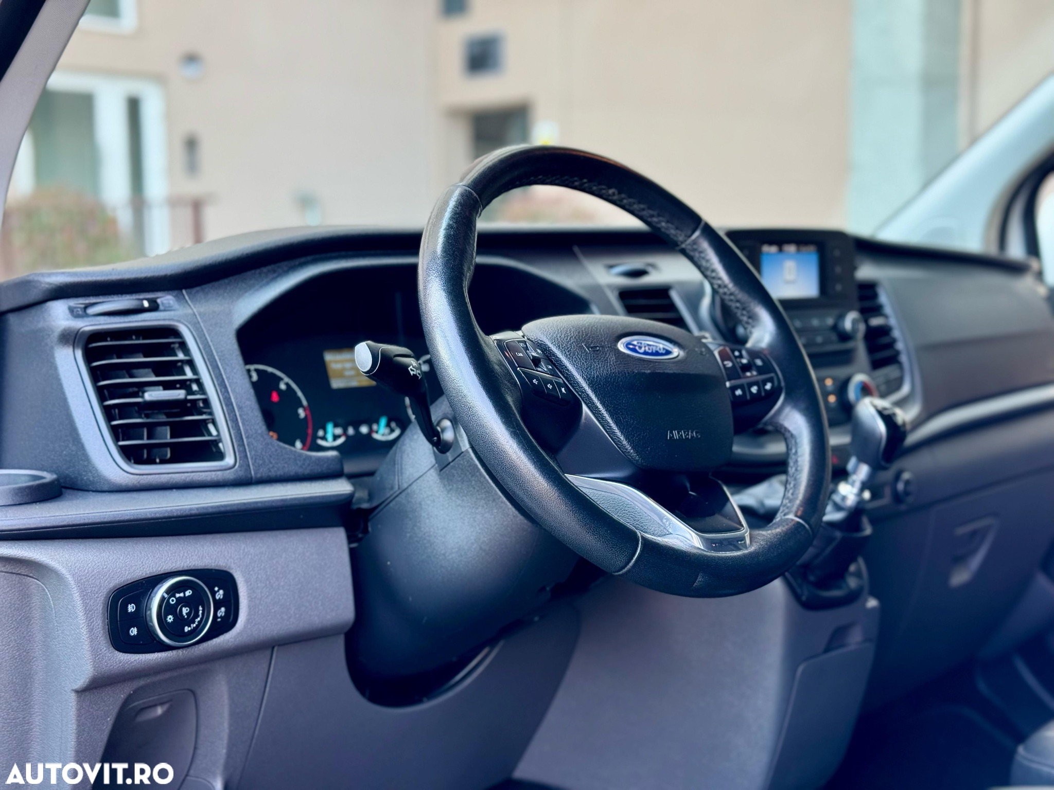 Ford Transit Custom - 22