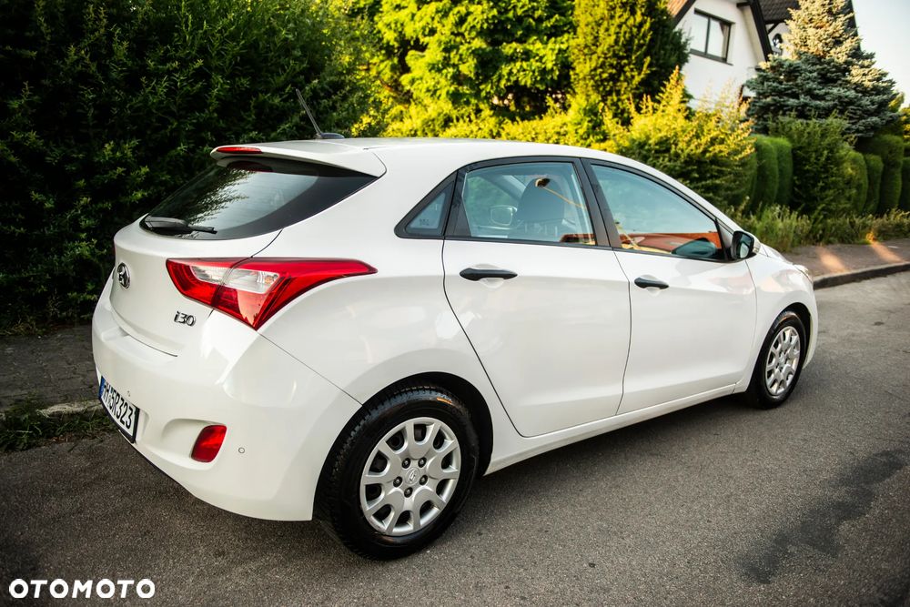 Hyundai i30 1.4 Advantage - 13