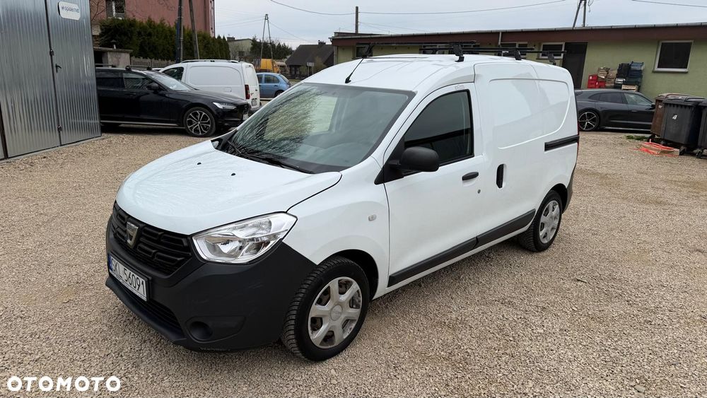 Dacia DOKKER - 1
