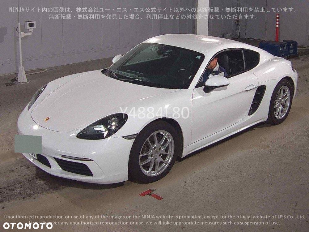 Porsche 718 Cayman PDK - 2