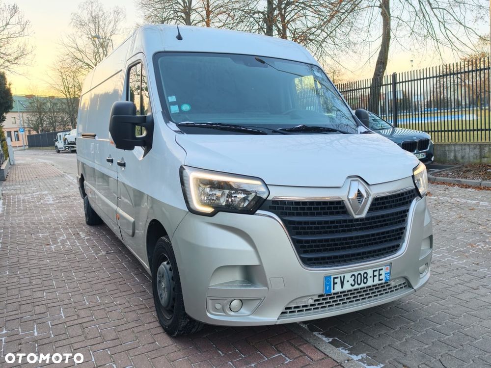 Renault e-Master - 1