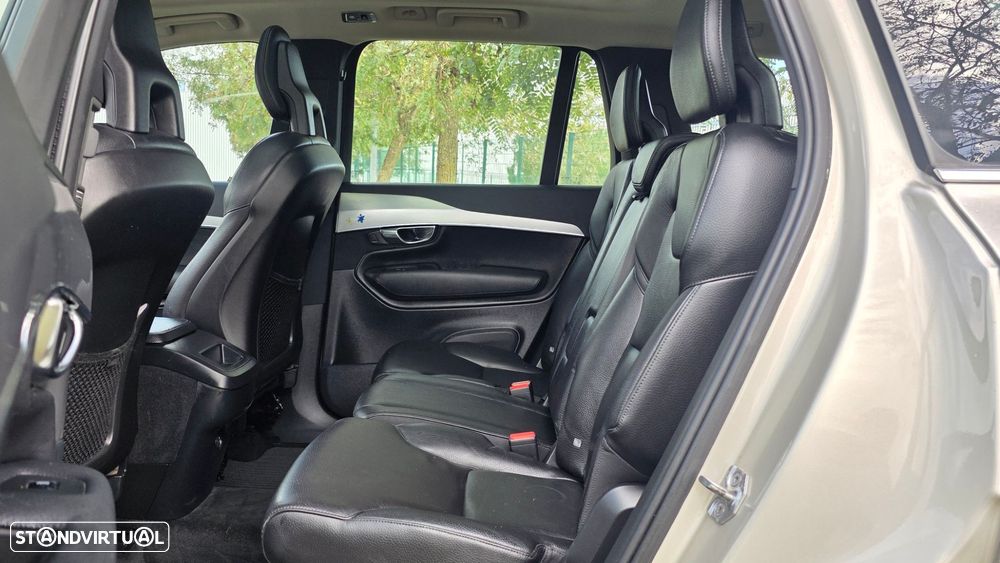 Volvo XC 90 2.0 D4 Momentum - 14