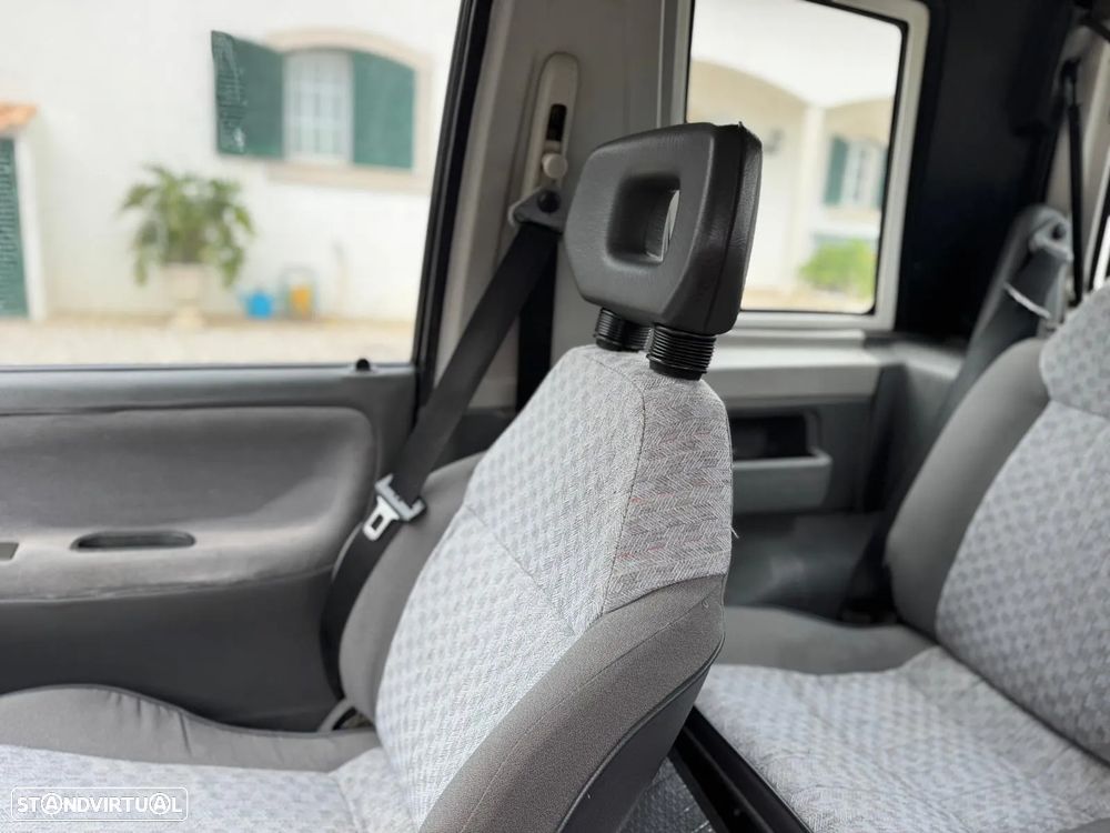 Suzuki Vitara 1.9 TD JLX - 5