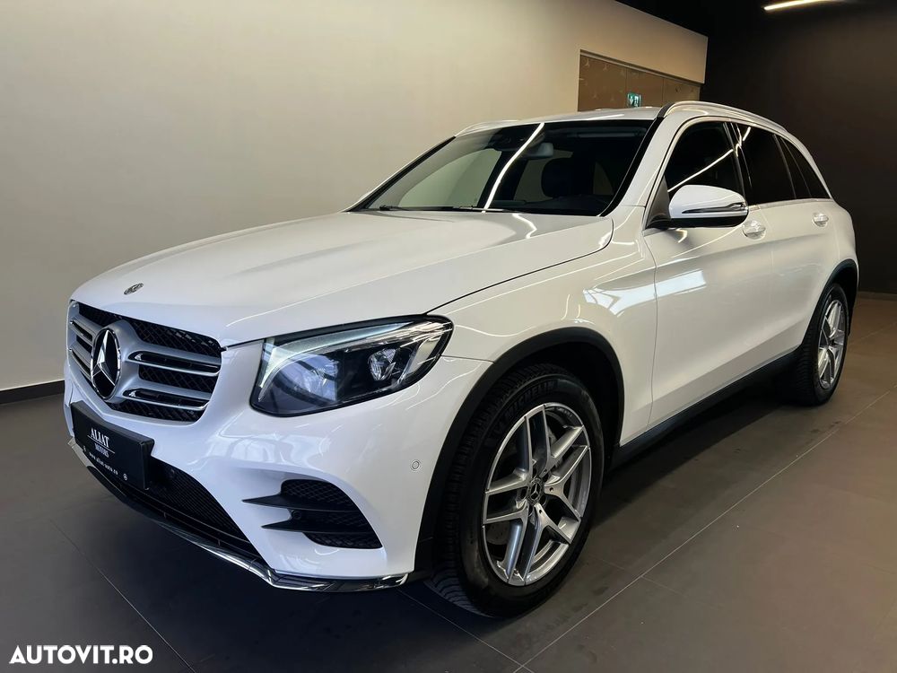 Mercedes-Benz GLC 250 d 4MATIC - 1