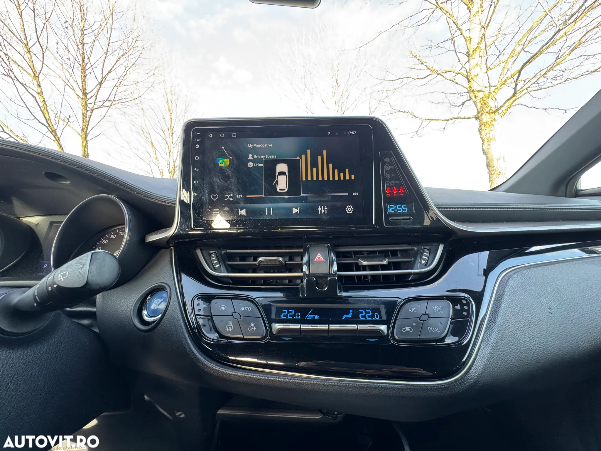 Toyota C-HR Hybrid Business-Edition - 7