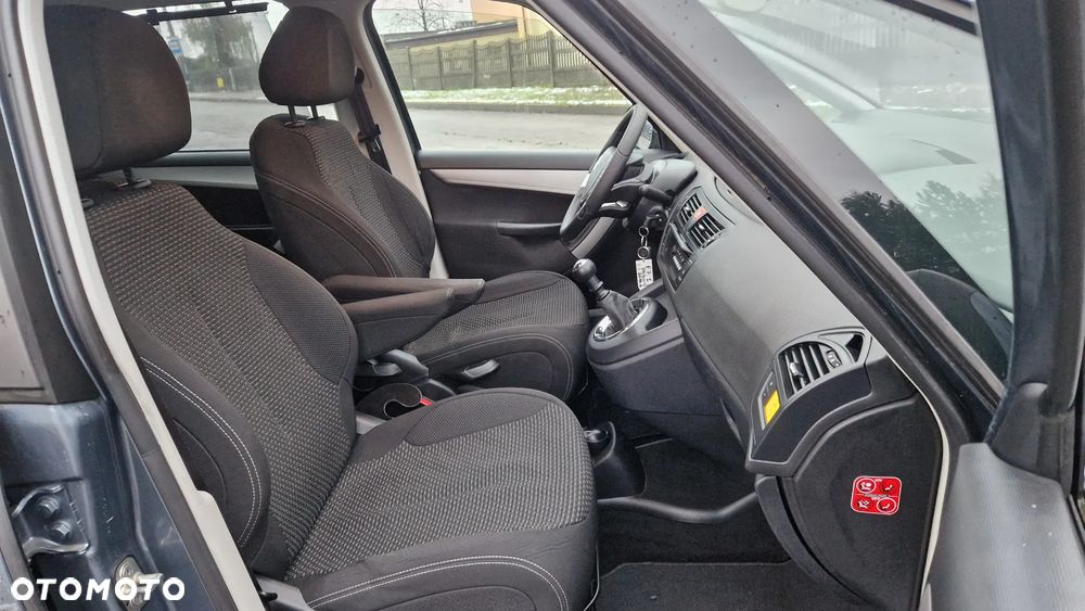 Citroën C4 Grand Picasso 1.6 HDi FAP (7-Sitzer) Tendance - 11