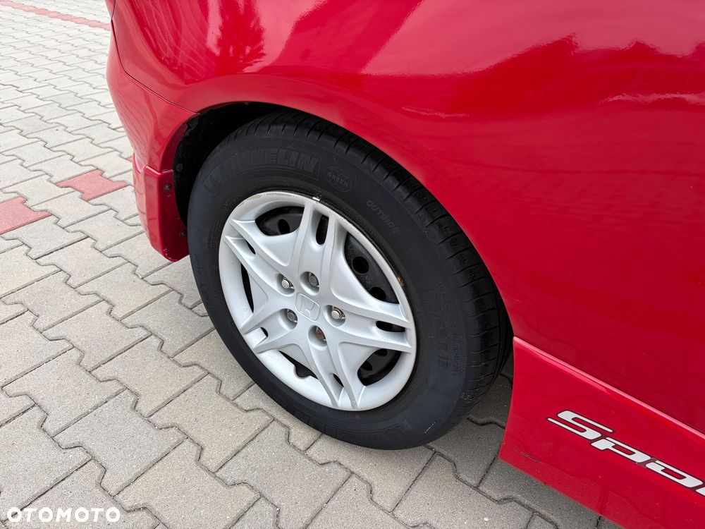 Honda Civic 1.4i Sport - 24