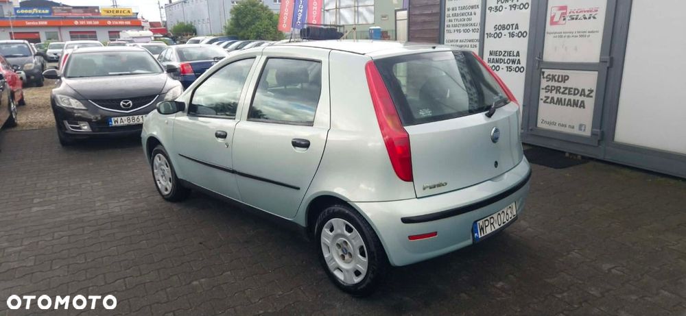 Fiat Punto - 2