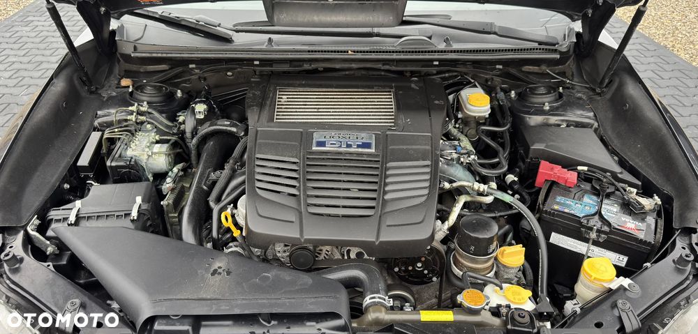 Subaru Levorg 1.6GT Sport - 37