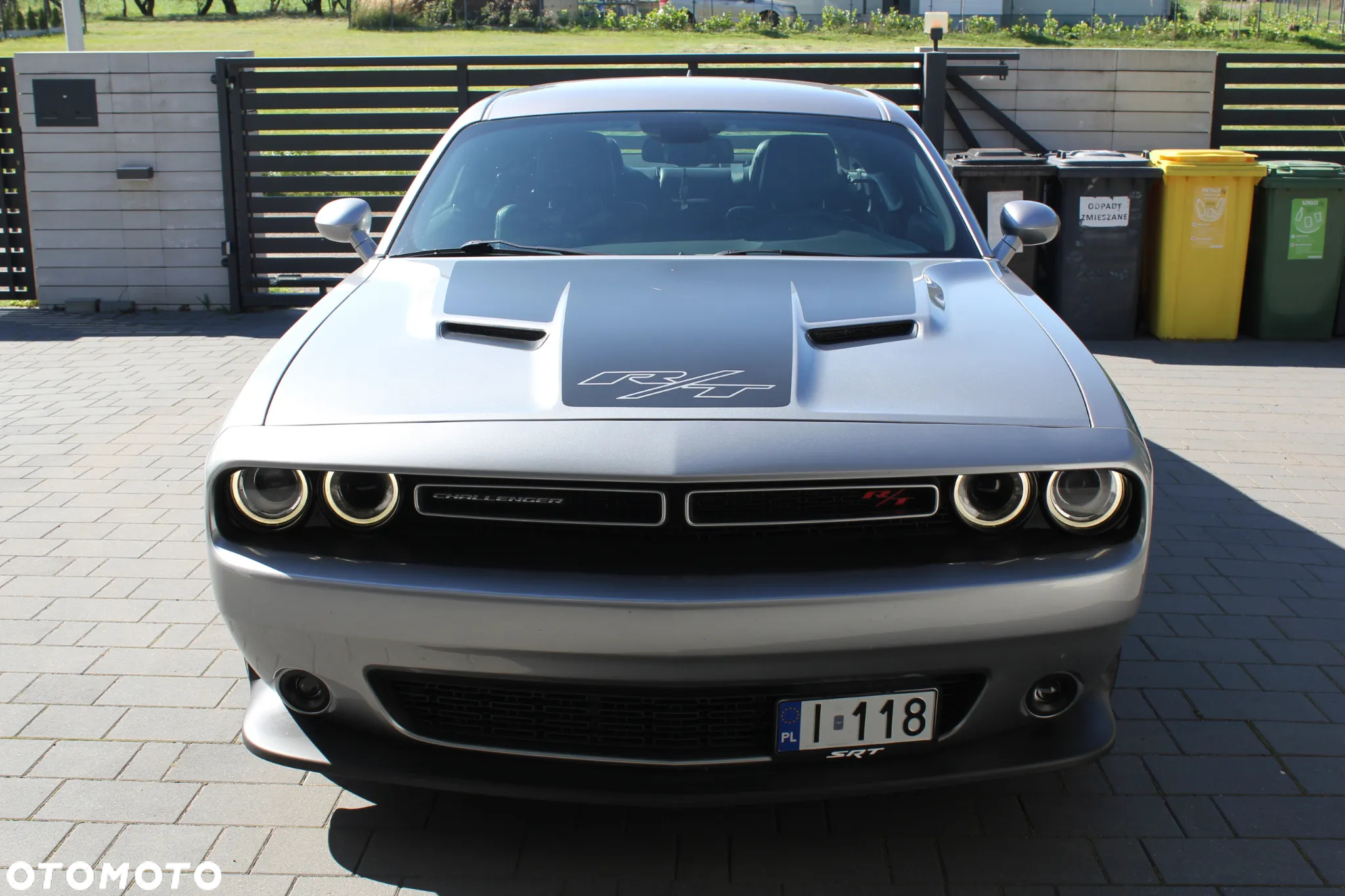 Dodge Challenger 6.4 Scat Pack - 10