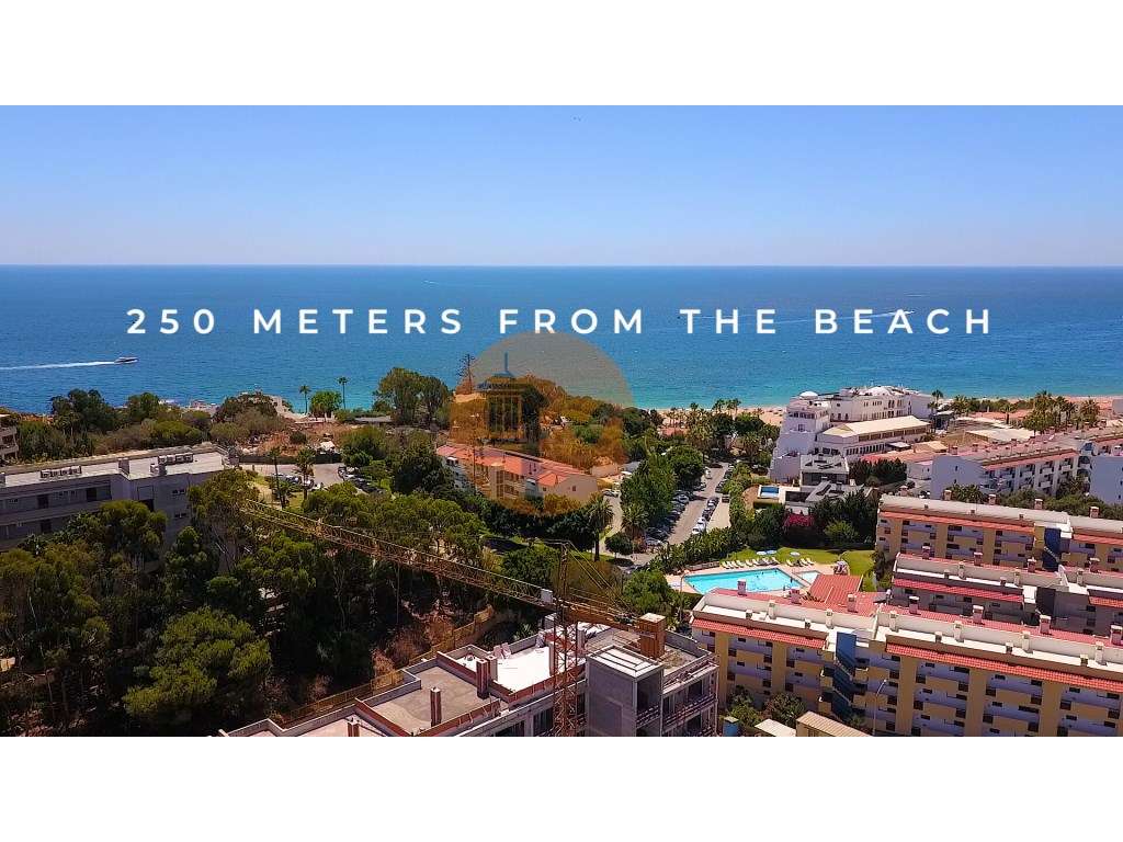 Apartamento de obra nova T3 de luxo para venda com vistas mar. - Grande imagem: 2/26