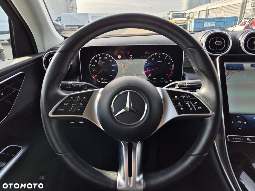 Mercedes-Benz GLC 200 mHEV 4-Matic Avantgarde - 20