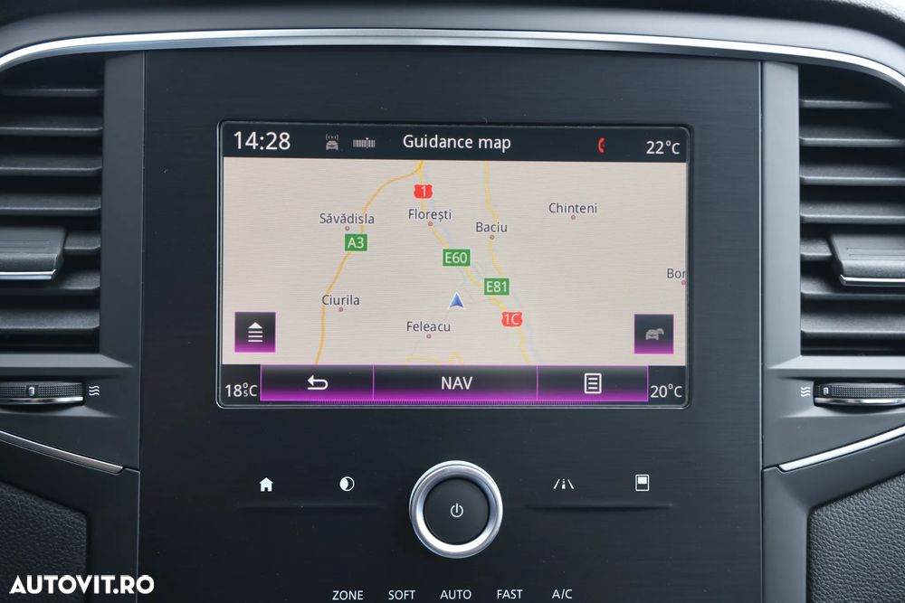 Renault Megane ENERGY dCi 110 BUSINESS - 6