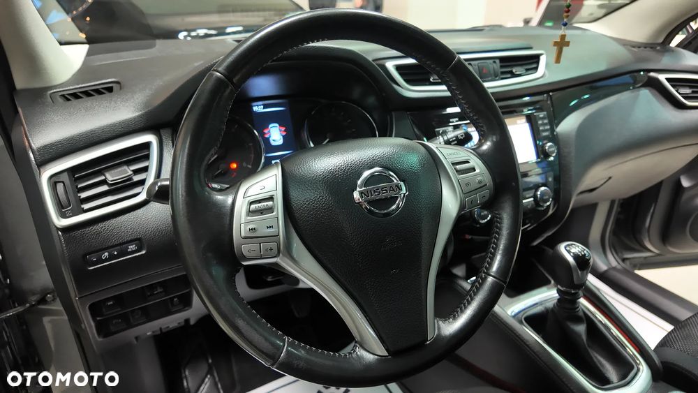 Nissan Qashqai 1.6 dCi Tekna - 26