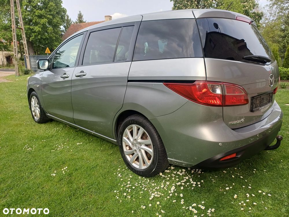 Mazda 5 - 12